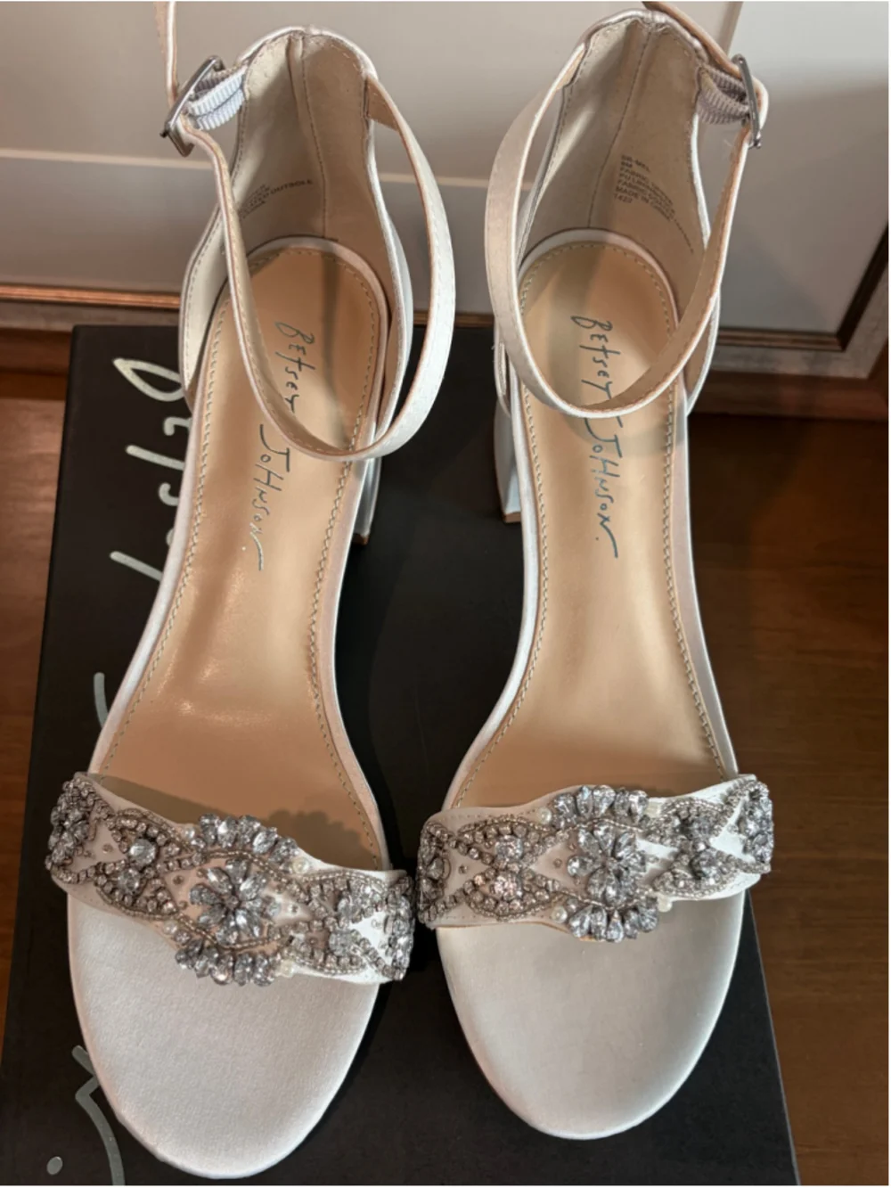 Betsey Johnson these betsey